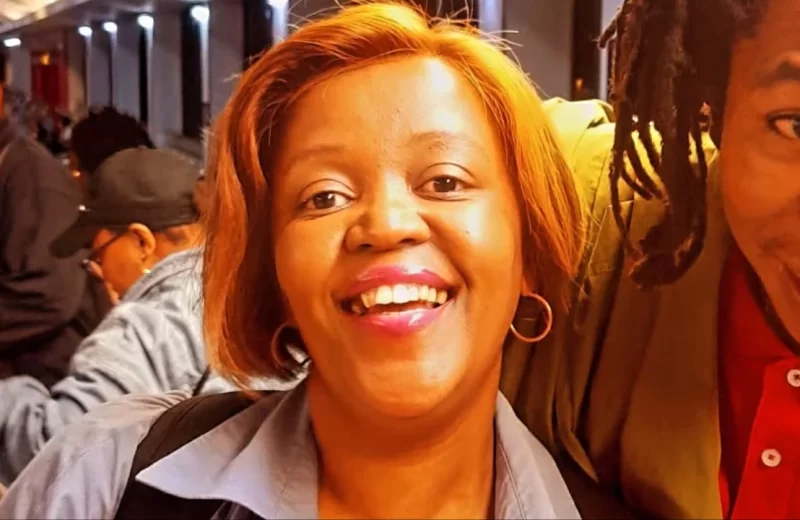 WATCH: Woman in Viral FlySafari Video Identified As SABC Brand Manager Nobuntu ‘Nobs’ Mkhize