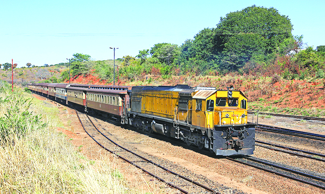 AfDB Awards  Billion Loan to Revamp Regional Rail Network