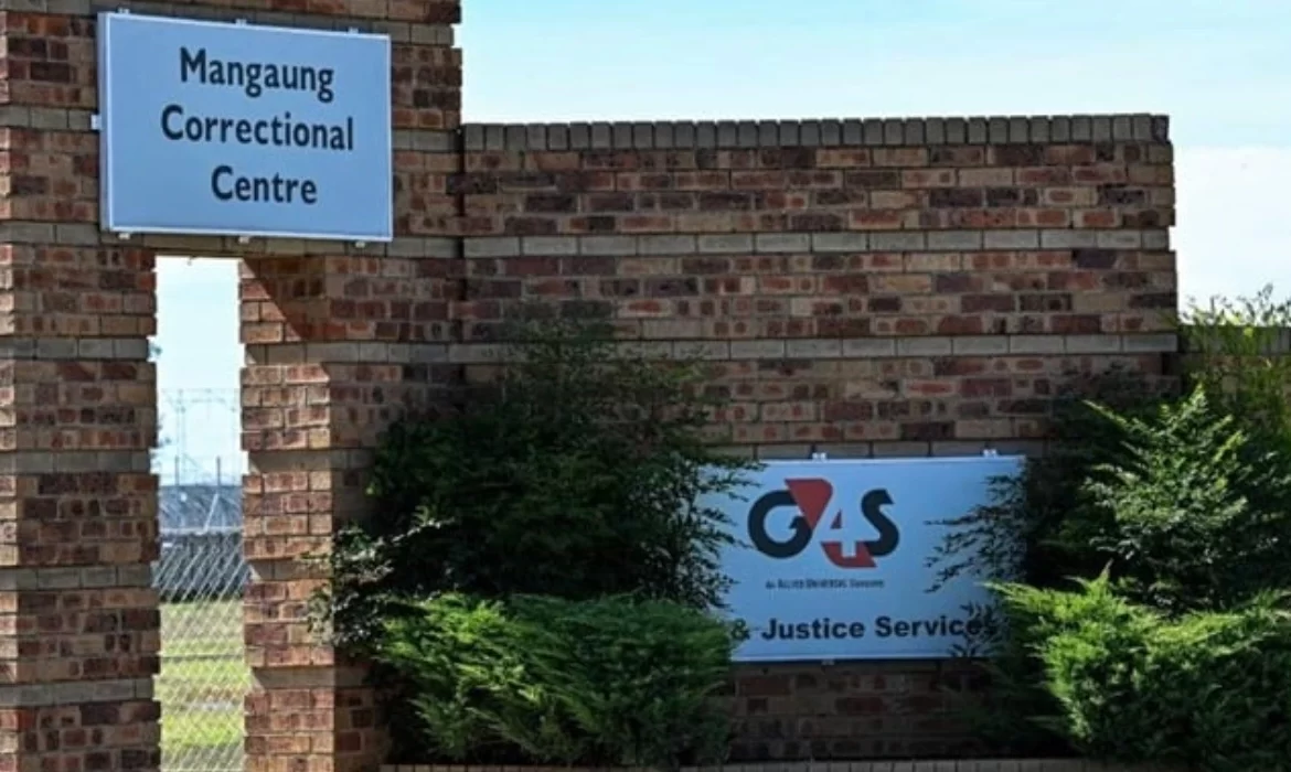 Inmate Found Dead After Taking His Life At Mangaung Correctional Centre