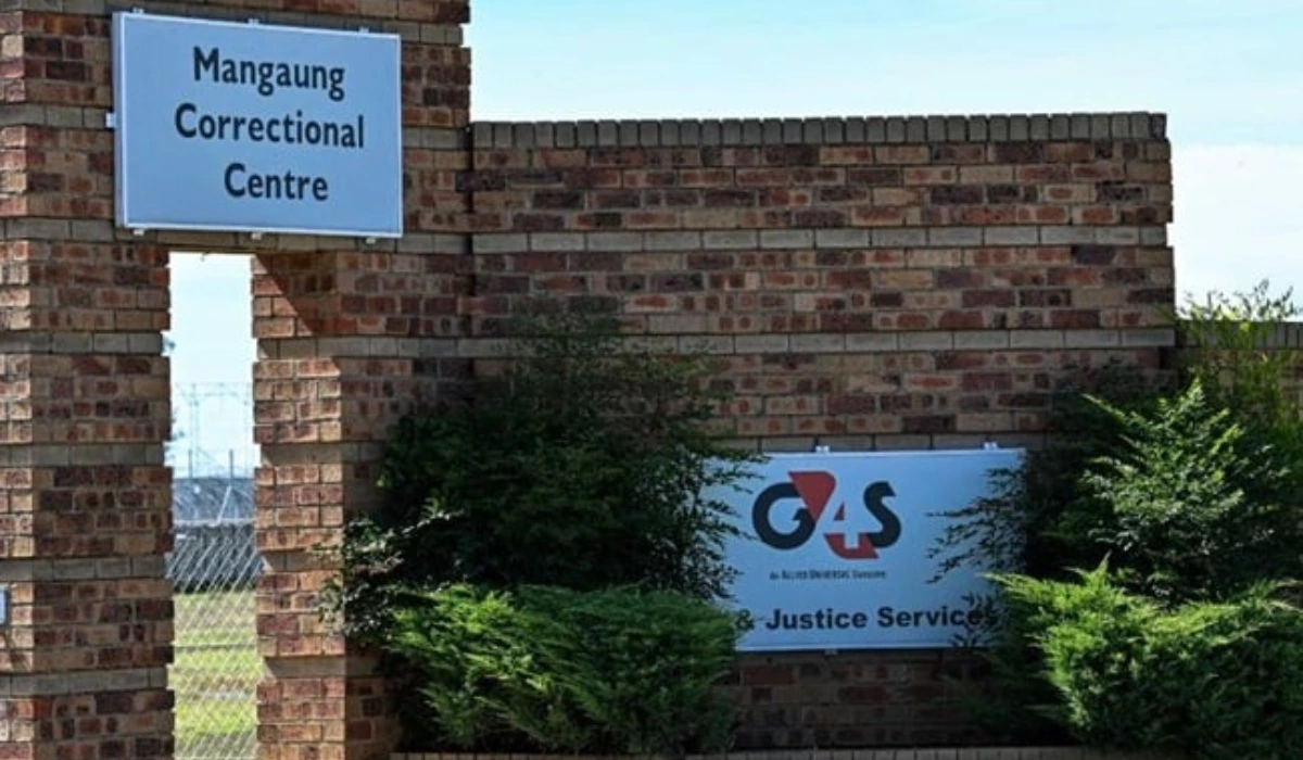 Inmate Found Dead Mangaung 