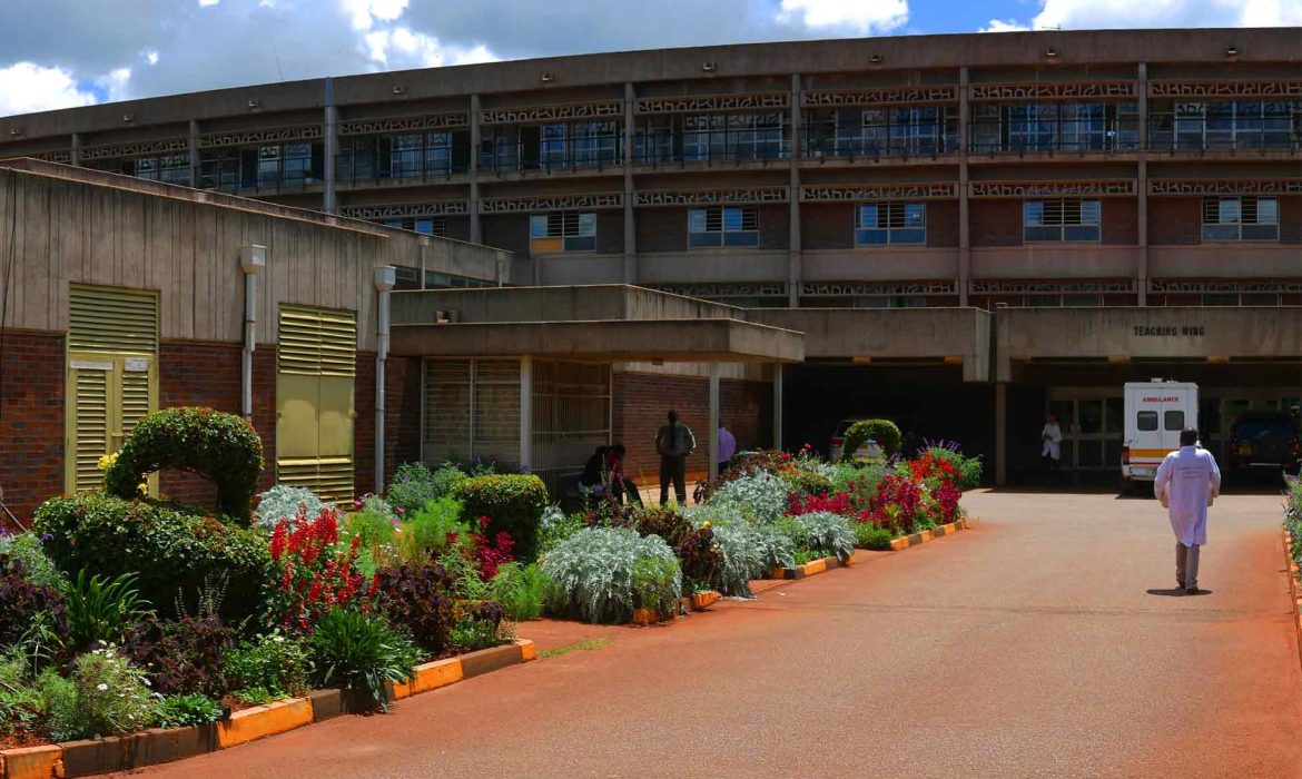 Water Crisis Hits Parirenyatwa Hospital