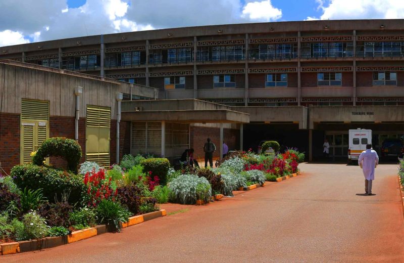 Water Crisis Hits Parirenyatwa Hospital