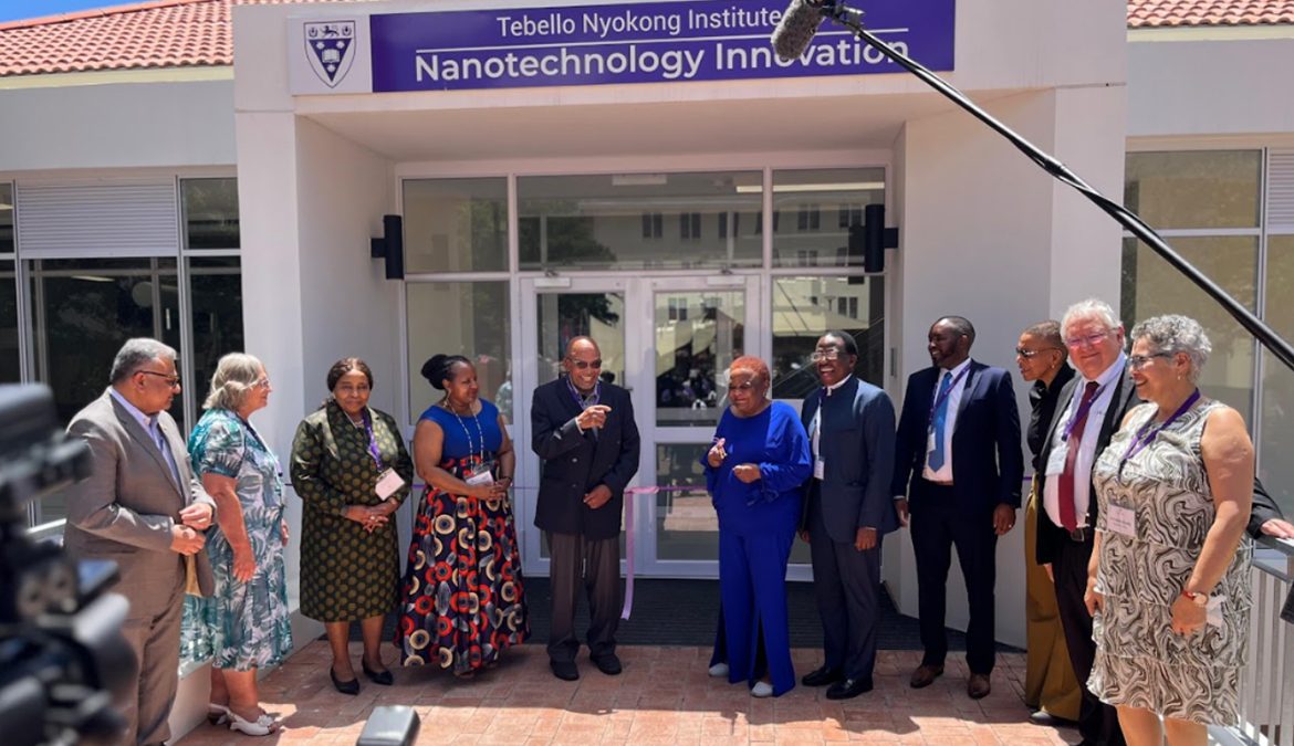 Rhodes University unveils R90m nanotech hub