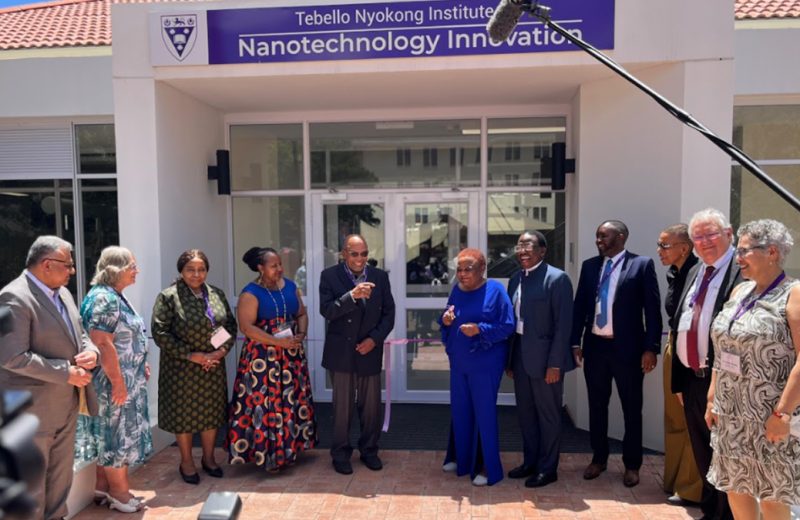 Rhodes University unveils R90m nanotech hub