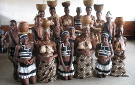 #DidYouKnow Zimbabwe is Home to Over 10 Ethnic Groups?