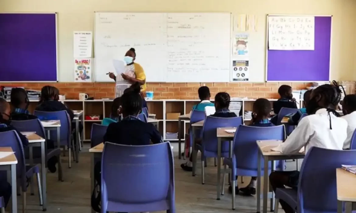 South Africa Ranks LAST Globally in Mathematics & Science Despite Having Older Students