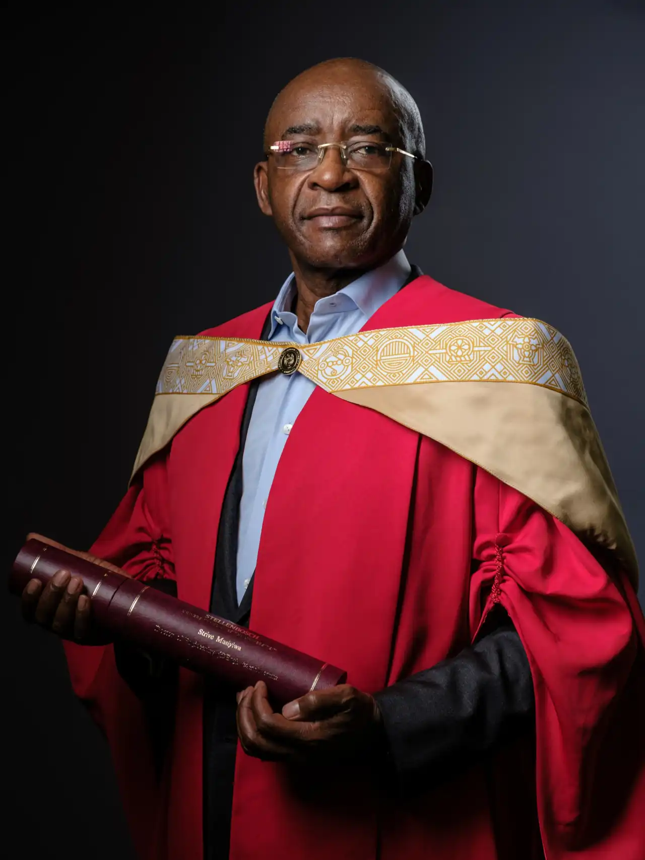 Stellenbosch University Honours Strive Masiyiwa with Doctorate in Engineering