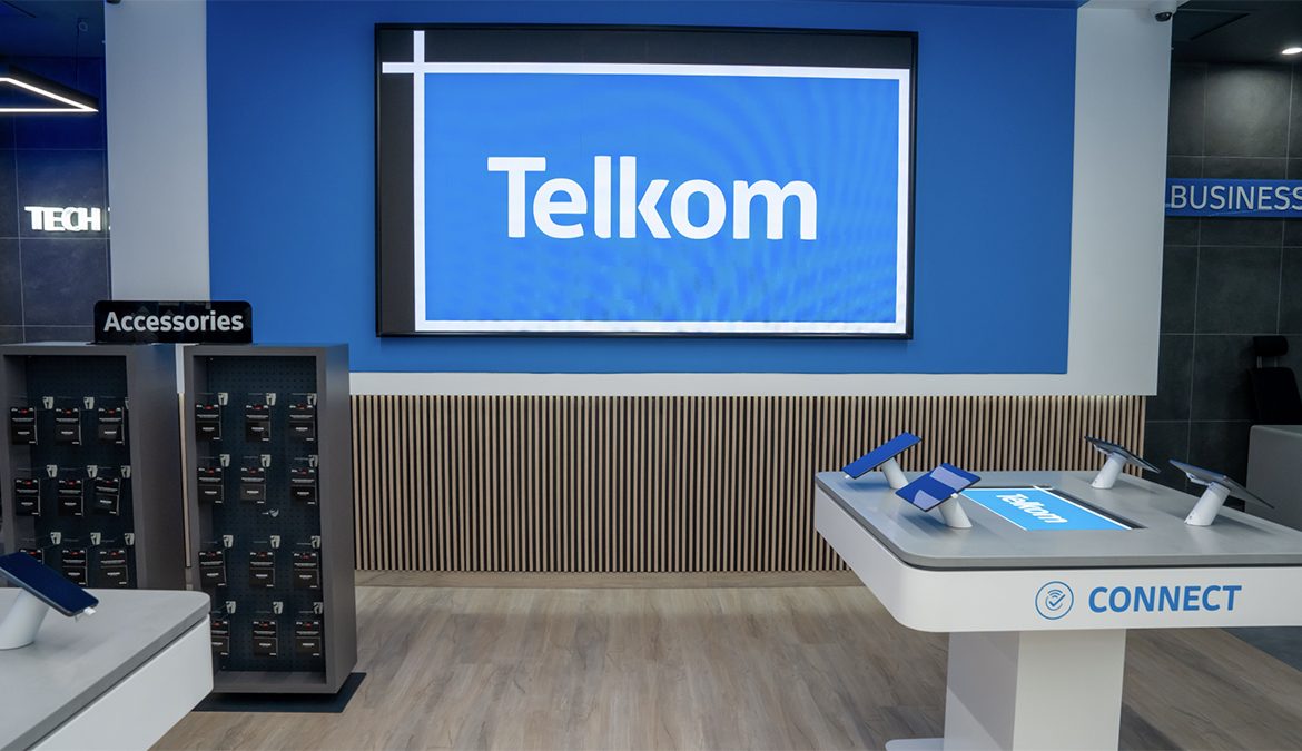 Telkom’s paperless, cashless retail store opens in CT