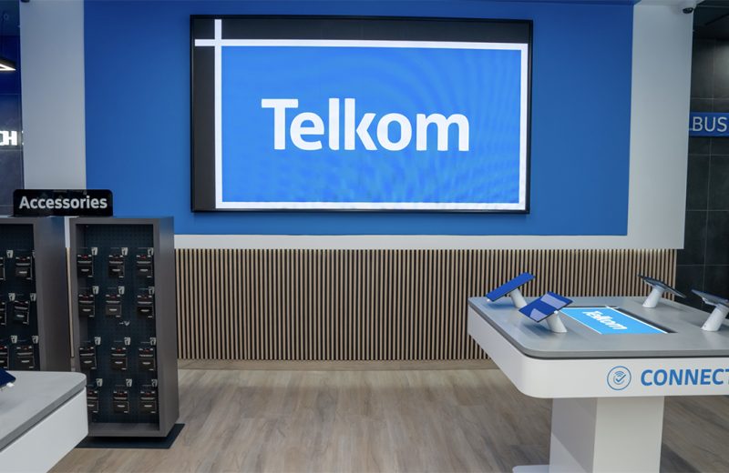 Telkom’s paperless, cashless retail store opens in CT