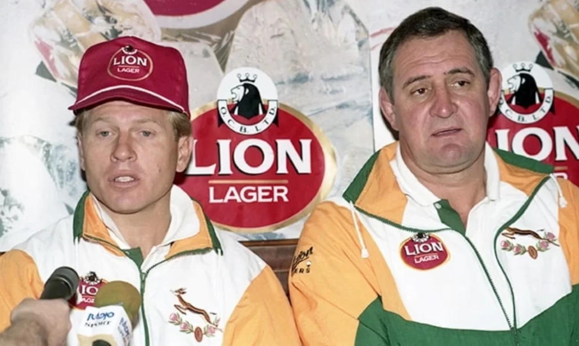 Former Springbok Coach John Williams Has Died