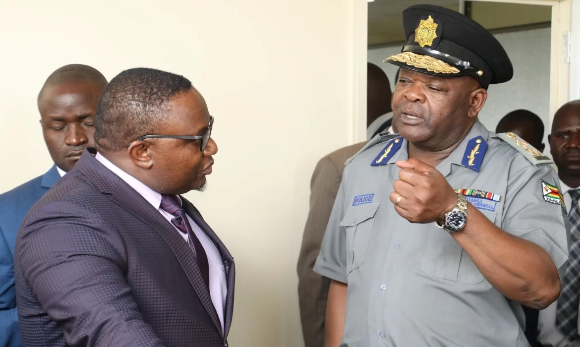 Minister Kazembe Bans International Trips For Senior Police Officers