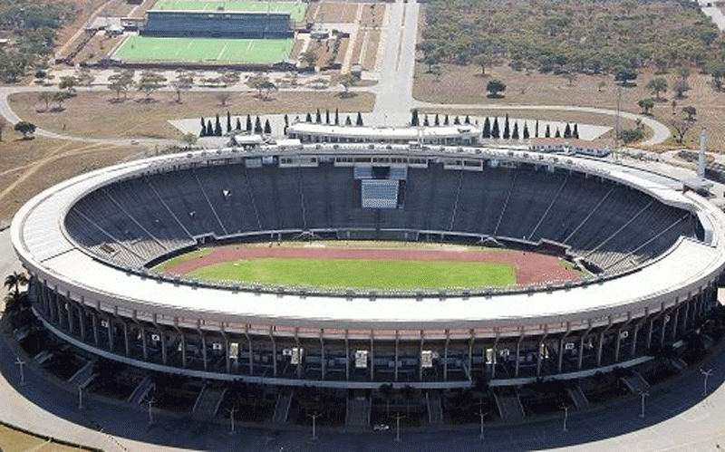 #DidYouKnow: The biggest soccer stadiums in Zimbabwe!