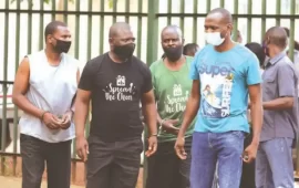 “Suspicion Is Not Evidence” – High Court Frees Man Jailed 10 Years For US$2.7 Million ZB Bank Money Heist