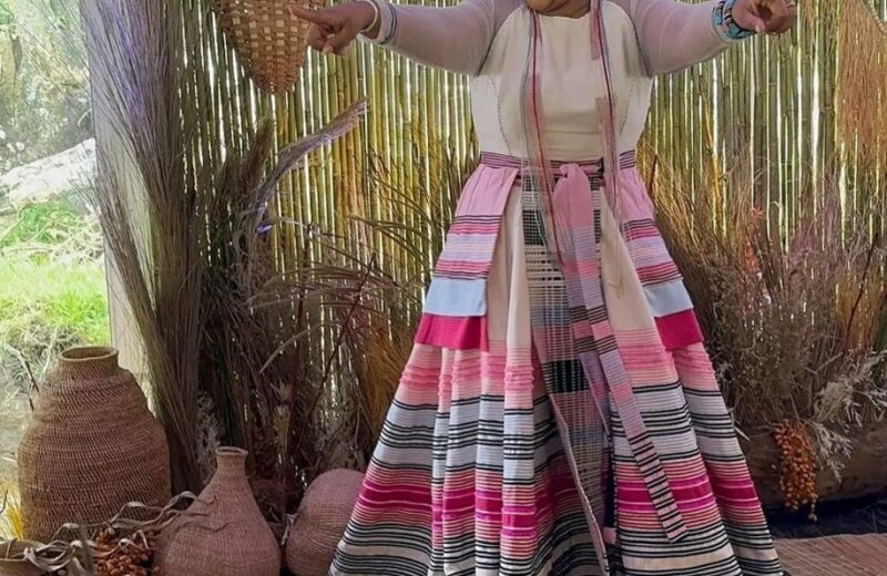 She said YES: SA presenter Anele Mdoda gets married (pictures)