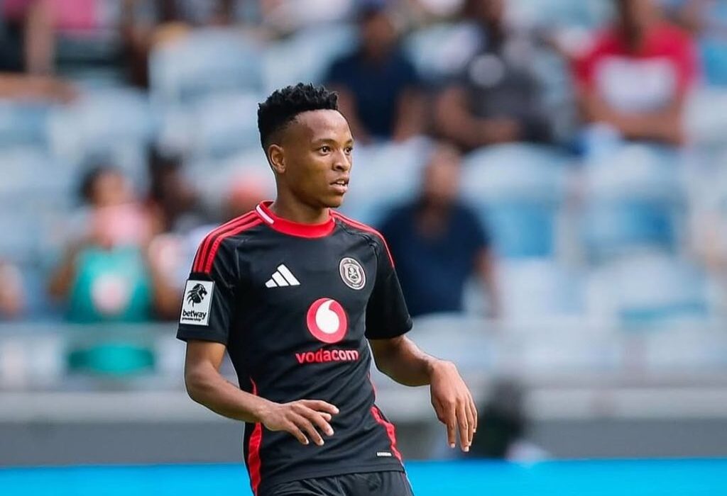 ‘There is life after football’: Lucas Radebe warns Orlando Pirates star Relebohile Mofokeng
