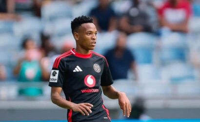 ‘There is life after football’: Lucas Radebe warns Orlando Pirates star Relebohile Mofokeng