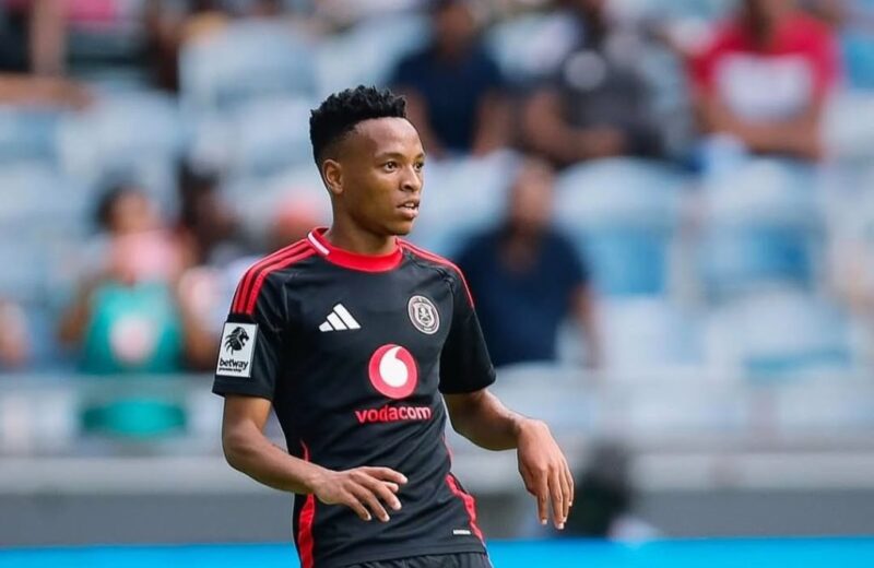‘There is life after football’: Lucas Radebe warns Orlando Pirates star Relebohile Mofokeng