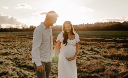 ‘Our little family is growing’: Springboks star’s wife is pregnant