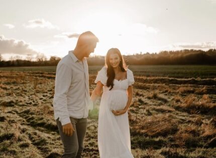 ‘Our little family is growing’: Springboks star’s wife is pregnant