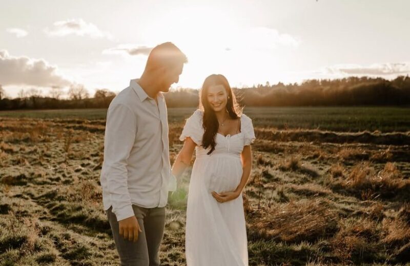 ‘Our little family is growing’: Springboks star’s wife is pregnant