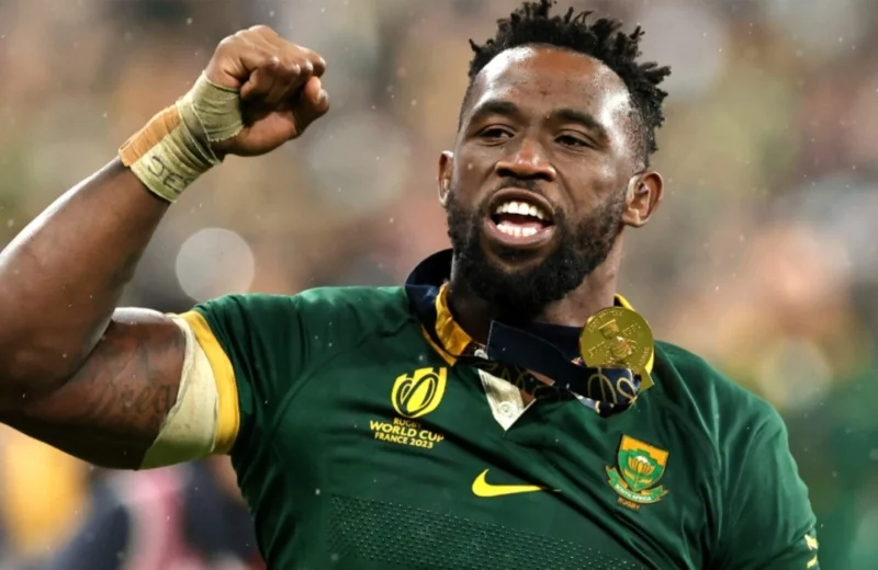 “Siya Kolisi is the Perfect Man for the Job” – Former All Black Star Murray Mexted Lauds Springboks Captain