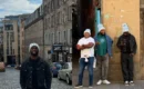 “Gwijo Is Worldwide”: Siya Kolisi and Teammates Sing Xhosa Song in the Streets of Edinburgh, Fans Delighted (Watch)