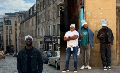 “Gwijo Is Worldwide”: Siya Kolisi and Teammates Sing Xhosa Song in the Streets of Edinburgh, Fans Delighted (Watch)