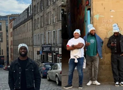 “Gwijo Is Worldwide”: Siya Kolisi and Teammates Sing Xhosa Song in the Streets of Edinburgh, Fans Delighted (Watch)