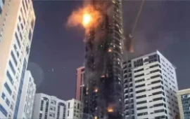 Zimbabwean Man Dies In UAE High-Rise Building Fire A Few Weeks After Relocation