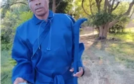 CCC Activist Madzibaba Veshanduko’s Teen Son Injured While Rescuing His Siblings From Their Burning House