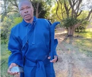 CCC Activist Madzibaba Veshanduko’s Teen Son Injured While Rescuing His Siblings From Their Burning House