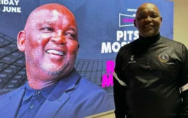 Pitso Mosimane Breaks Silence on Orlando Pirates Coaching Role 