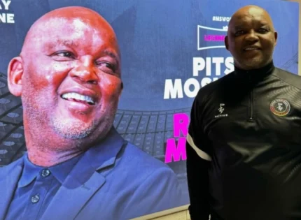Pitso Mosimane Breaks Silence on Orlando Pirates Coaching Role 