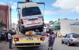 Harare CBD Parking Scams: How Some City Officials and Touts Exploit Motorists
