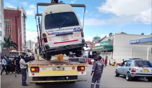 Harare CBD Parking Scams: How Some City Officials and Touts Exploit Motorists
