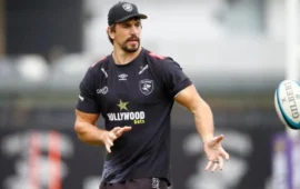 Sharks Head Coach John Plumtree Reveals Why Eben Etzebeth Missed United Rugby Championship Match Against Ulster