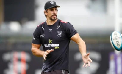 Sharks Head Coach John Plumtree Reveals Why Eben Etzebeth Missed United Rugby Championship Match Against Ulster