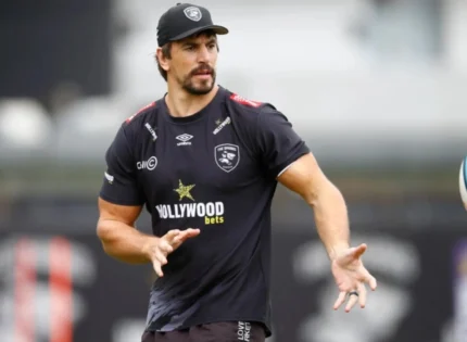 Sharks Head Coach John Plumtree Reveals Why Eben Etzebeth Missed United Rugby Championship Match Against Ulster
