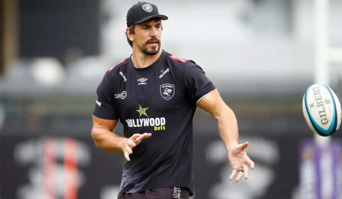 Here is why Eben Etzebeth Missed United Rugby Championship Match Against Ulster