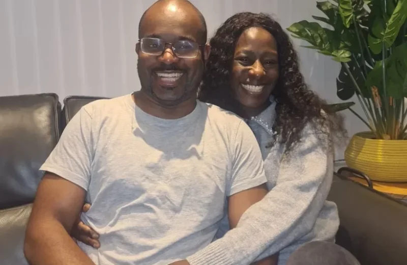 ‘She’s now a granny’: Nigerian actress Patience Ozokwo surprises her grandkids (video)