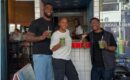 Sips and Spins: Springboks’ Siya Kolisi’s beer-fueled dance goes viral (video)
