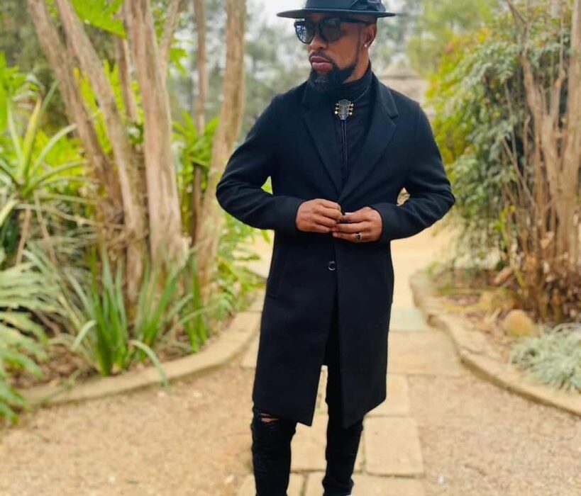 She’s strugling to walk: Meet SK Khoza’s grandmother (video)