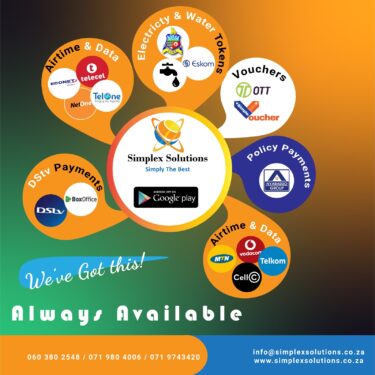 Simplex Solutions Zim Airtime