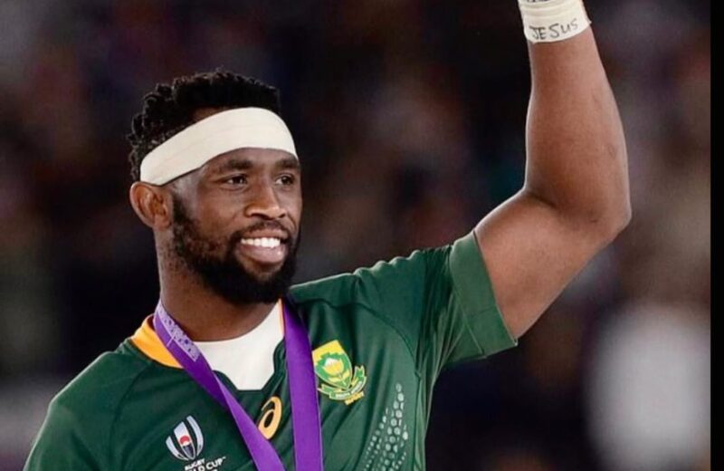 Divorce costs: Springboks captain Siya Kolisi could lose millions to Rachel