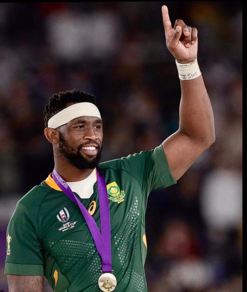Springboks Siya Kolisi Divorce costs