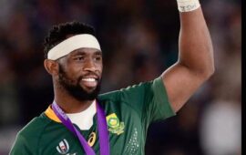 He’s hurt: Siya Kolisi mourns Springboks veteran Cornal Hendricks