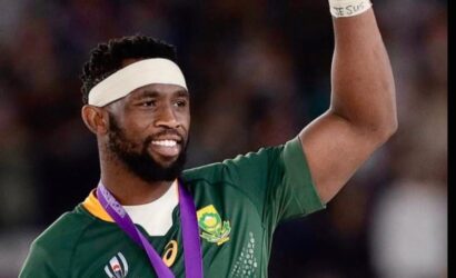 He’s hurt: Siya Kolisi mourns Springboks veteran Cornal Hendricks