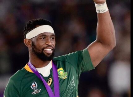 He’s hurt: Siya Kolisi mourns Springboks veteran Cornal Hendricks