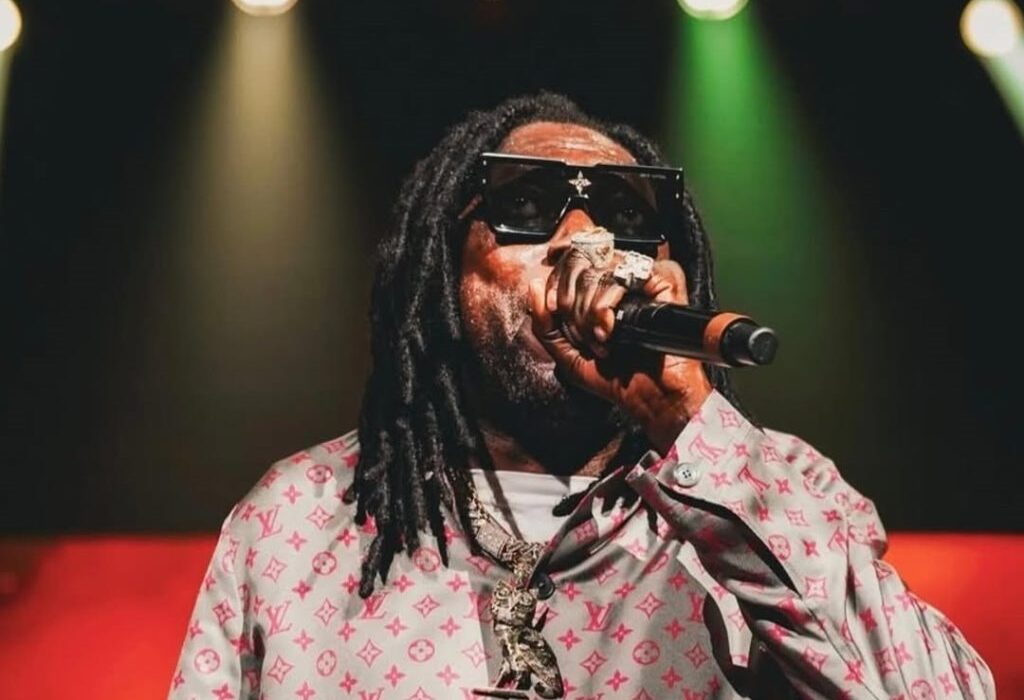 From prison to prosperity: Vybz Kartel shows off his new mansion (video)