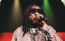 From prison to prosperity: Vybz Kartel shows off his new mansion (video)